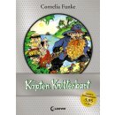 Funke, Cornelia -  Käpten Knitterbart (HC)