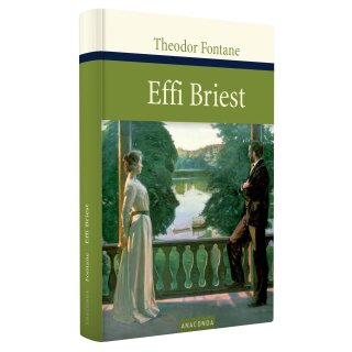 Fontane, Theodor - Effi Briest (HC)