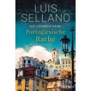 Sellano, Luis - Lissabon-Krimis (2) Portugiesische Rache - Roman (TB)