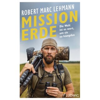Lehmann, Robert Marc -  Mission Erde (HC)