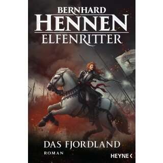 Hennen, Bernhard - Das Fjordland - Elfenritter 3 (TB)