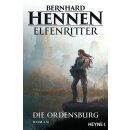 Hennen, Bernhard - Die Ordensburg - Elfenritter 1 (TB)