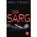 Strobel, Arno -  Der Sarg (TB)