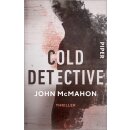 McMahon, John - Detective P. T. Marsh (1) Cold Detective...