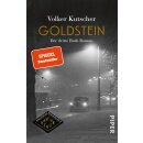 Kutscher, Volker - Die Gereon-Rath-Romane (3) Goldstein - Der dritte Rath-Roman