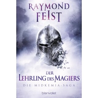 Feist, Raymond - DIE MIDKEMIA-SAGA (1) Die Midkemia-Saga 1 - Der Lehrling des Magiers (TB)
