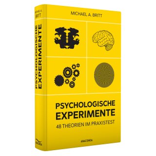 Britt, Michael A. -  Psychologische Experimente (HC)