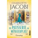 Jacobi, Charlotte - Die Patisserie am Münsterplatz...