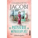 Jacobi, Charlotte - Die Patisserie am Münsterplatz...