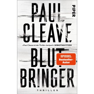 Cleave, Paul -  Blutbringer (TB)