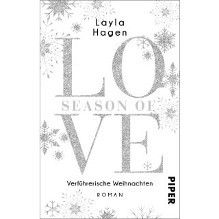 Hagen, Layla - Diamonds For Love (10) Season of Love – Verführerische Weihnachten (TB)
