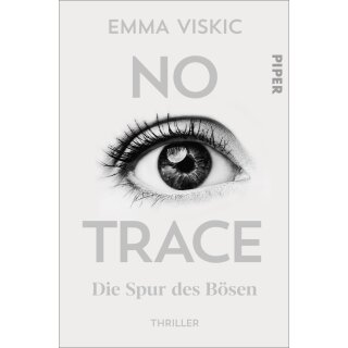 Viskic, Emma - Caleb Zelic (3) No Trace – Die Spur des Bösen (TB)