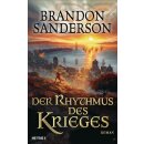 Sanderson, Brandon - Die Sturmlicht-Chroniken (8) Der Rhythmus des Krieges (HC)