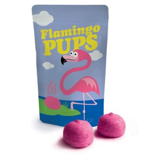 Liebeskummerpillen - „Flamingo Pups“
