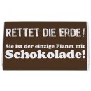 ROKO015 – Schokoladen-Tafel : Rettet die Erde
