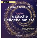 CD - Tschenze, Vadim -  Vadims russische Heilgeheimnisse...
