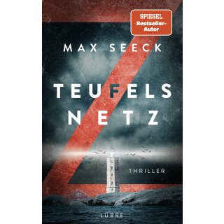 Seeck, Max - Jessica-Niemi-Reihe (2) Teufelsnetz (TB)