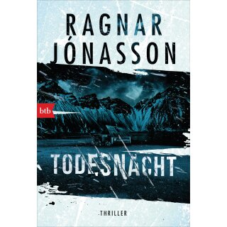 Jónasson, Ragnar - Dark-Iceland-Reihe (2) Todesnacht (TB)