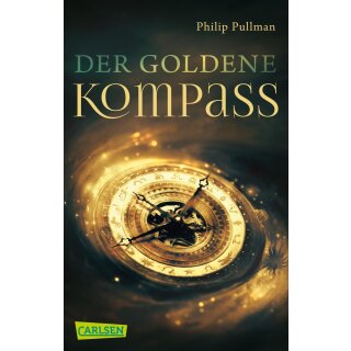 Pullman, Philip - His Dark Materials (1) Der Goldene Kompass (TB)