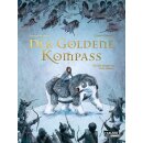 Pullman, Philip; Melchior-Durand, Stéphane - Der goldene Kompass (Comic) Der goldene Kompass - Die Graphic Novel zu His Dark Materials 1 (HC)
