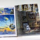Pullman, Philip; Melchior-Durand, Stéphane - Der goldene Kompass (Comic) Der goldene Kompass - Die Graphic Novel zu His Dark Materials 1 (HC)