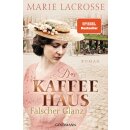 Lacrosse, Marie - Die Kaffeehaus-Saga (2) Das Kaffeehaus...