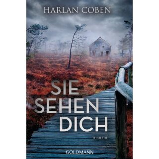 Coben, Harlan -  Sie sehen dich (TB)