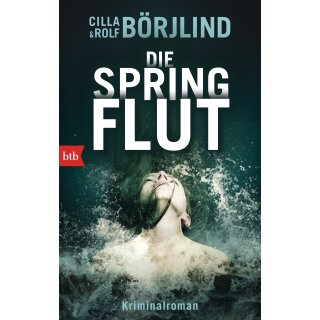 Börjlind, Cilla; Börjlind, Rolf - Die Rönning/Stilton-Serie (1) Die Springflut (TB)
