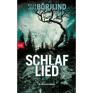 Börjlind, Cilla; Börjlind, Rolf - Die Rönning/Stilton-Serie (4) Schlaflied (TB)