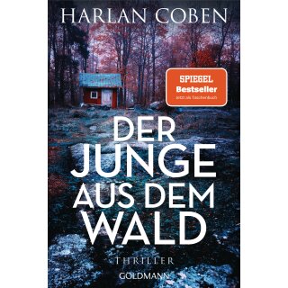Coben, Harlan -  Der Junge aus dem Wald (TB)