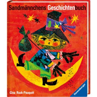 Ruck-Pauquèt, Gina - Vorlese- und Familienbücher Sandmännchens Geschichtenbuch - 60 Gutenachtgeschichten (HC)