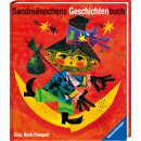 Ruck-Pauquèt, Gina - Vorlese- und Familienbücher Sandmännchens Geschichtenbuch - 60 Gutenachtgeschichten (HC)