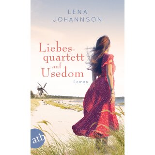Johannson, Lena -  Liebesquartett auf Usedom (TB)