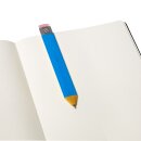 Pen Bookmark Blau - Stift und Lesezeichen in einem -...