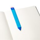 Pen Bookmark Blue Words - Stift und Lesezeichen in einem...