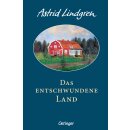 Lindgren, Astrid -  Das entschwundene Land  (HC)