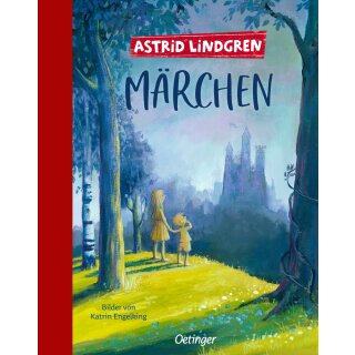 Lindgren, Astrid -  Märchen (HC)
