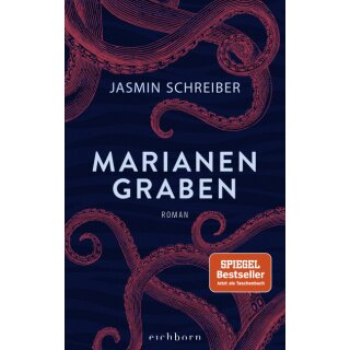 Schreiber, Jasmin -  Marianengraben - Roman