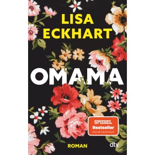 Eckhart, Lisa -  Omama - Roman
