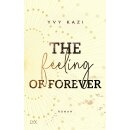 Kazi, Yvy - St. Clair Campus (3) The Feeling Of Forever (TB)