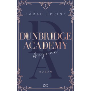 Sprinz, Sarah - Dunbridge Academy (2) Dunbridge Academy - Anyone (TB)