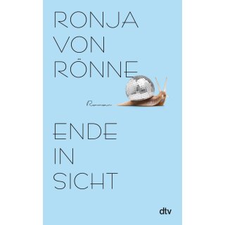 Rönne, Ronja von -  Ende in Sicht (HC)