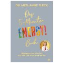 Fleck, Anne -  Das 5-Minuten-ENERGY!-Buch (HC)