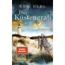 Berg, Eric -  Das Küstengrab - Kriminalroman (TB)