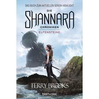 Brooks, Terry - Die Shannara-Chroniken (2) Die Shannara-Chroniken - Elfensteine (TB)