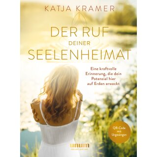 Kramer, Katja -  Der Ruf deiner Seelenheimat (HC)