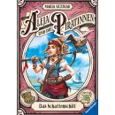 Kuzniar, Maria  - Aleja und die Piratinnen Aleja und die Piratinnen, Band 1: Das Schattenschiff (HC)