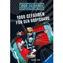 Lenk, Fabian - 1000 Gefahren für den Bodyguard (TB)