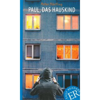 Härtling, Peter - Easy Readers (DaF) Paul, das Hauskind (TB)