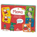 Memo Weihnachten - Memory Spiel
